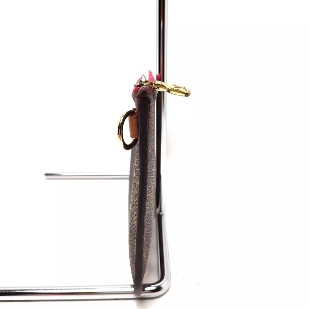 Louis Vuitton LV Accessory pouch Neverful Pouch Brown Monogram - Picture 3 of 9